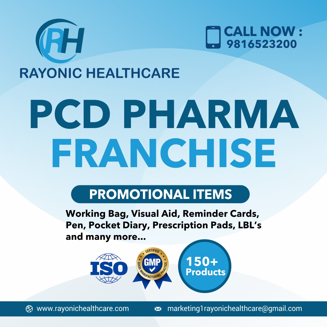 pcd pharma franchise